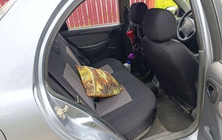 Chevrolet Lanos I, 2008 год, 250 000 рублей, 6 фотография