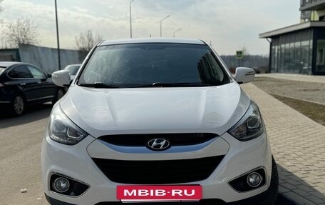 Hyundai ix35 I рестайлинг, 2014 год, 1 450 000 рублей, 3 фотография