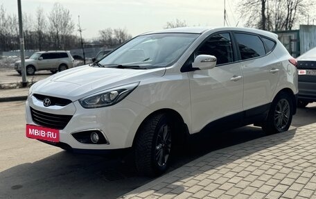 Hyundai ix35 I рестайлинг, 2014 год, 1 450 000 рублей, 4 фотография