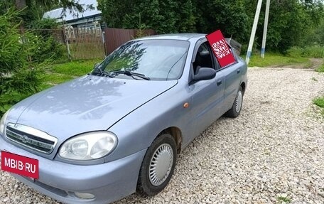 Chevrolet Lanos I, 2008 год, 250 000 рублей, 3 фотография