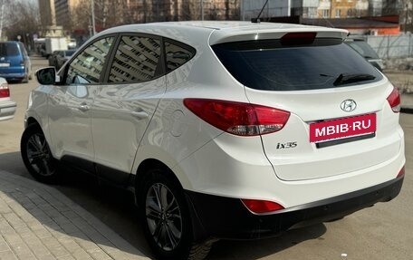 Hyundai ix35 I рестайлинг, 2014 год, 1 450 000 рублей, 6 фотография