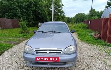 Chevrolet Lanos I, 2008 год, 250 000 рублей, 5 фотография