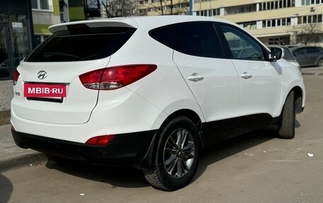 Hyundai ix35 I рестайлинг, 2014 год, 1 450 000 рублей, 5 фотография