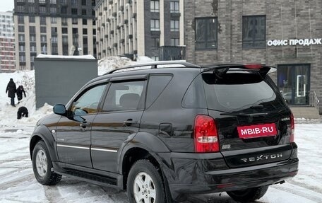 SsangYong Rexton III, 2008 год, 925 000 рублей, 3 фотография