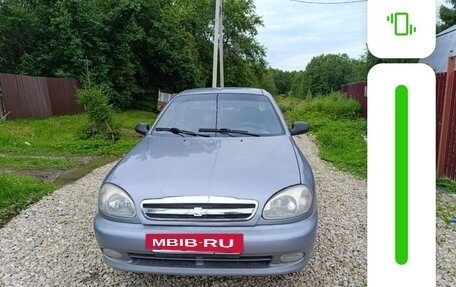 Chevrolet Lanos I, 2008 год, 250 000 рублей, 2 фотография