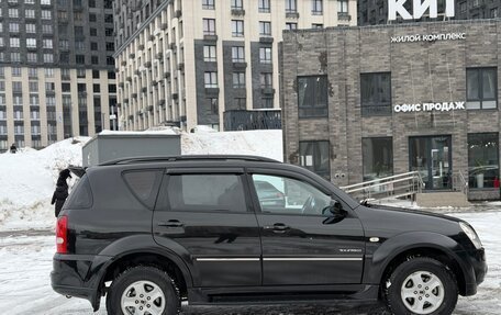 SsangYong Rexton III, 2008 год, 925 000 рублей, 5 фотография