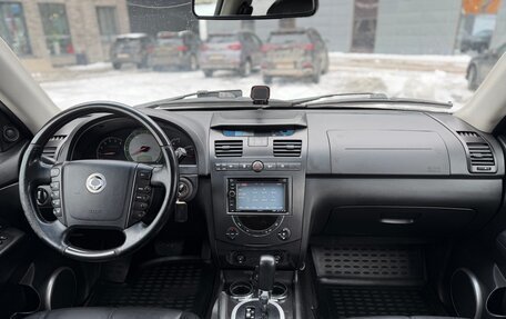SsangYong Rexton III, 2008 год, 925 000 рублей, 8 фотография