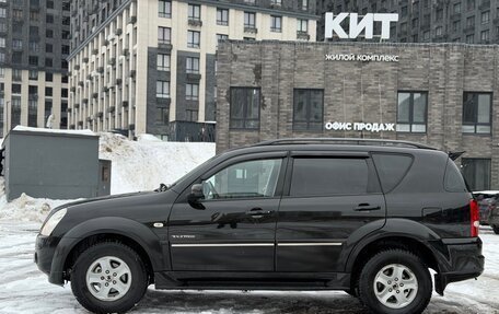 SsangYong Rexton III, 2008 год, 925 000 рублей, 6 фотография