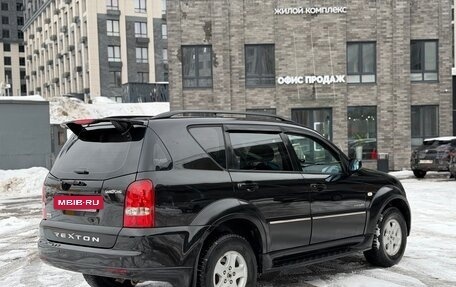 SsangYong Rexton III, 2008 год, 925 000 рублей, 4 фотография