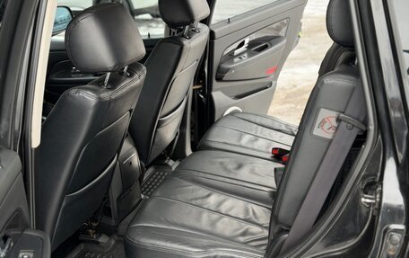 SsangYong Rexton III, 2008 год, 925 000 рублей, 10 фотография