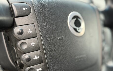 SsangYong Rexton III, 2008 год, 925 000 рублей, 14 фотография