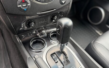 SsangYong Rexton III, 2008 год, 925 000 рублей, 18 фотография