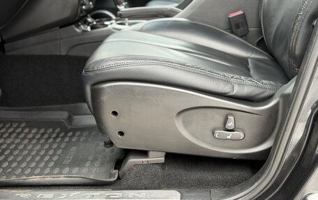 SsangYong Rexton III, 2008 год, 925 000 рублей, 16 фотография