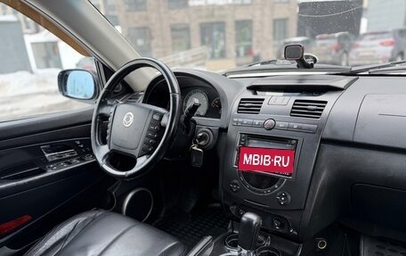 SsangYong Rexton III, 2008 год, 925 000 рублей, 7 фотография