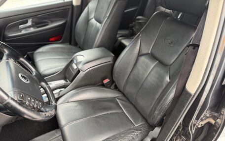 SsangYong Rexton III, 2008 год, 925 000 рублей, 20 фотография