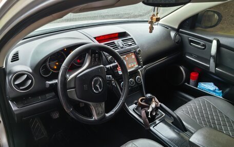 Mazda 6, 2008 год, 700 000 рублей, 9 фотография