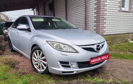 Mazda 6, 2008 год, 700 000 рублей, 2 фотография