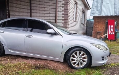 Mazda 6, 2008 год, 700 000 рублей, 4 фотография