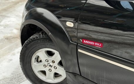 SsangYong Rexton III, 2008 год, 925 000 рублей, 23 фотография