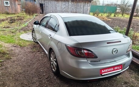 Mazda 6, 2008 год, 700 000 рублей, 8 фотография