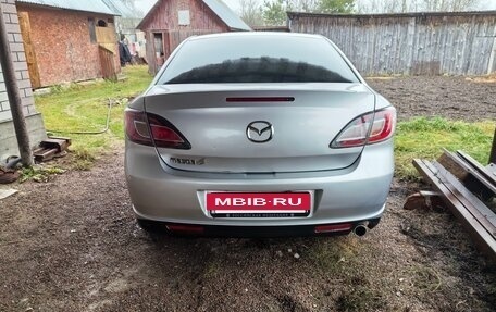 Mazda 6, 2008 год, 700 000 рублей, 6 фотография