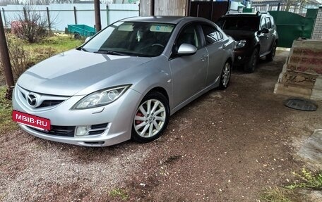 Mazda 6, 2008 год, 700 000 рублей, 3 фотография