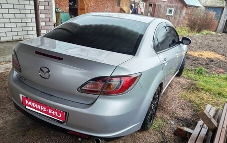 Mazda 6, 2008 год, 700 000 рублей, 7 фотография