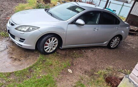 Mazda 6, 2008 год, 700 000 рублей, 13 фотография