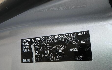 Toyota Estima III рестайлинг -2, 2016 год, 2 700 000 рублей, 5 фотография