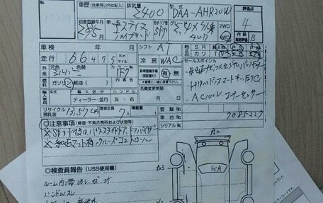 Toyota Estima III рестайлинг -2, 2016 год, 2 700 000 рублей, 6 фотография