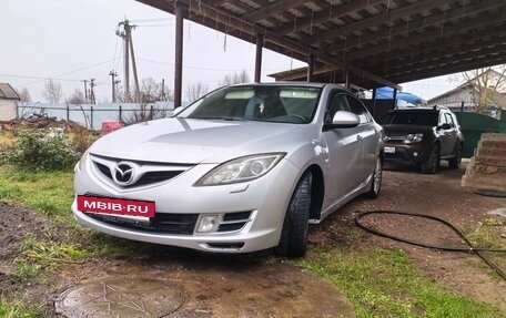 Mazda 6, 2008 год, 700 000 рублей, 12 фотография