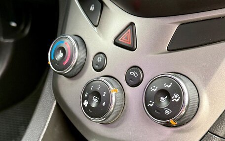 Chevrolet Aveo III, 2012 год, 635 000 рублей, 22 фотография