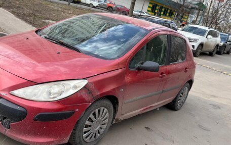 Peugeot 307 I, 2005 год, 190 000 рублей, 2 фотография