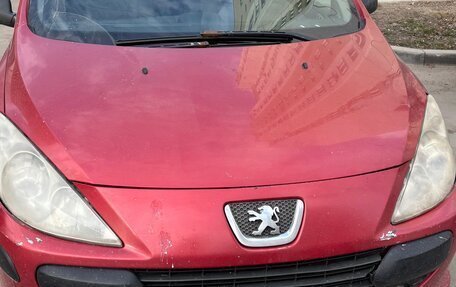 Peugeot 307 I, 2005 год, 190 000 рублей, 3 фотография