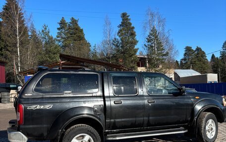 Nissan NP300, 2008 год, 830 000 рублей, 3 фотография