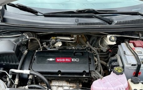 Chevrolet Aveo III, 2012 год, 635 000 рублей, 30 фотография