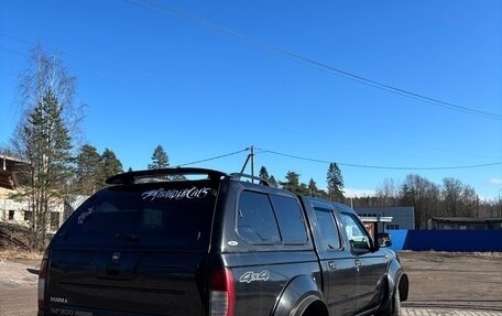 Nissan NP300, 2008 год, 830 000 рублей, 4 фотография