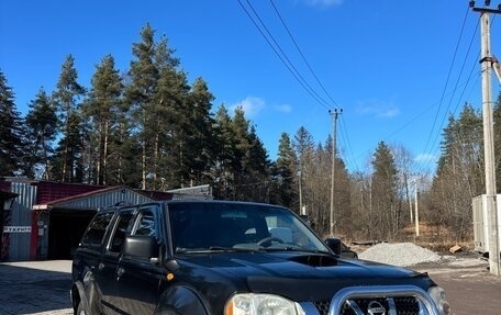 Nissan NP300, 2008 год, 830 000 рублей, 2 фотография