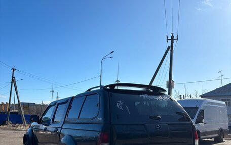 Nissan NP300, 2008 год, 830 000 рублей, 5 фотография