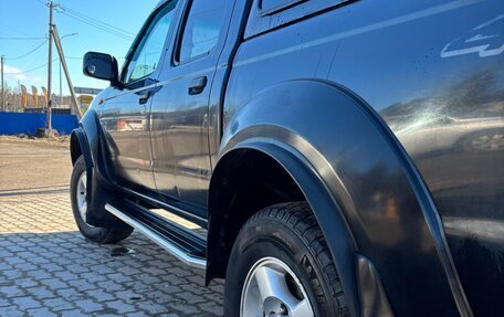 Nissan NP300, 2008 год, 830 000 рублей, 7 фотография