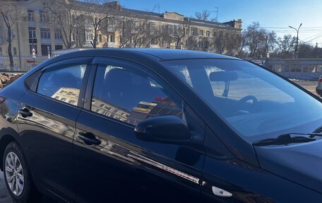 Hyundai Solaris II рестайлинг, 2017 год, 700 000 рублей, 5 фотография