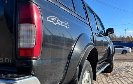 Nissan NP300, 2008 год, 830 000 рублей, 9 фотография