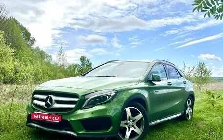 Mercedes-Benz GLA, 2015 год, 2 000 000 рублей, 4 фотография