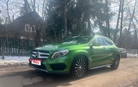 Mercedes-Benz GLA, 2015 год, 2 000 000 рублей, 9 фотография