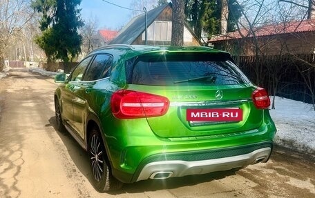 Mercedes-Benz GLA, 2015 год, 2 000 000 рублей, 3 фотография