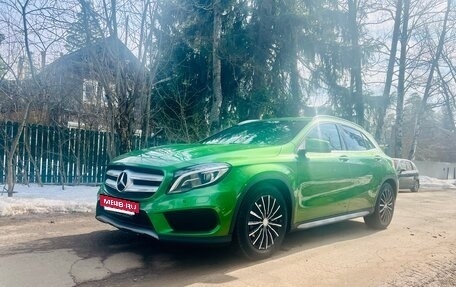 Mercedes-Benz GLA, 2015 год, 2 000 000 рублей, 6 фотография