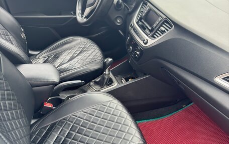 Hyundai Solaris II рестайлинг, 2019 год, 670 000 рублей, 5 фотография