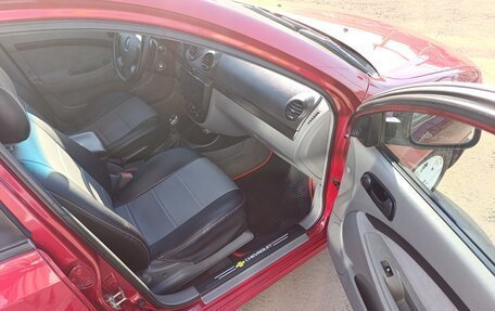 Chevrolet Lacetti, 2011 год, 350 000 рублей, 16 фотография