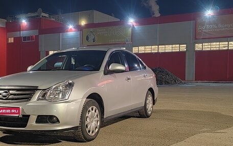 Nissan Almera, 2013 год, 700 000 рублей, 2 фотография