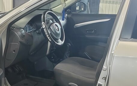 Nissan Almera, 2013 год, 700 000 рублей, 9 фотография